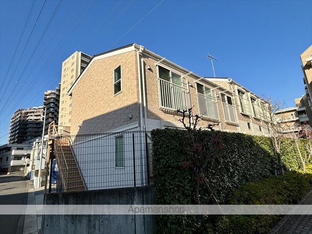 アザーレ・パッシオ町田の外観写真