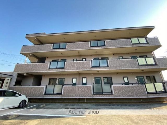 レイクサイド太田の外観写真