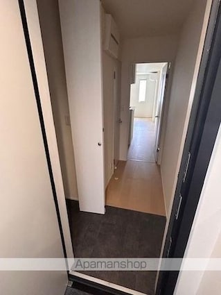 東京都世田谷区上北沢５丁目[2LDK/50.37m2]の玄関