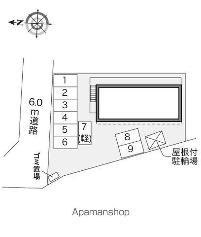 レオパレスリバーサイド長町のその他写真