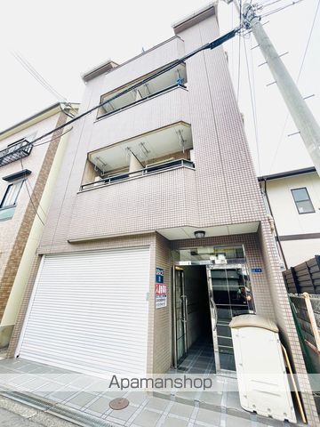 コンラッド新森の外観写真