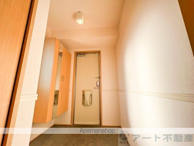 ガルテン 久万ノ台 A棟の内装写真