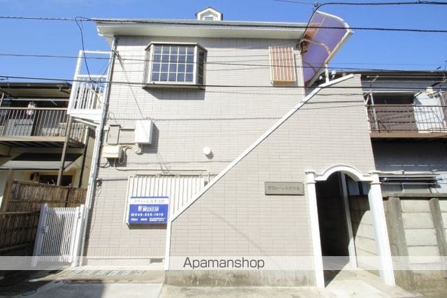 ラフォーレみずほ台の外観写真
