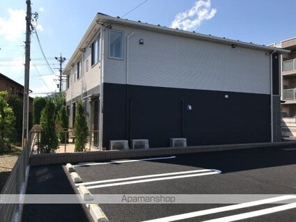 カーサ・フェリーチェ[1LDK/36.49m2]の外観3