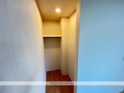 ノーベルハイム[1LDK/42.98m2]の収納