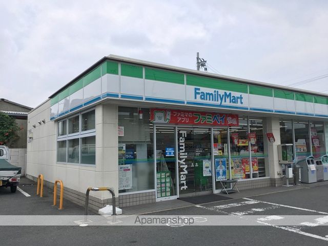 如是町借家の周辺写真