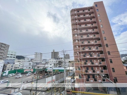 アルト萱町　西棟[1R/25.4m2]の眺望