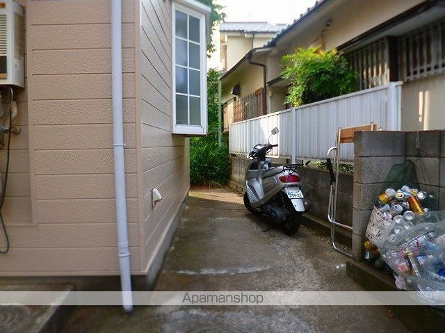 ベルメゾン東久保の内装写真