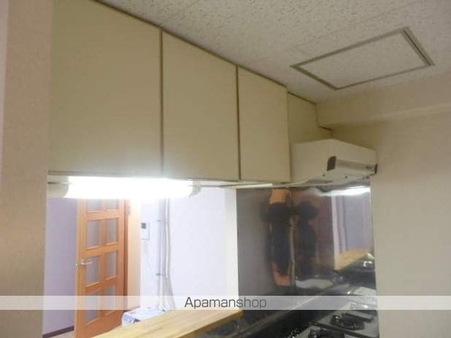 若葉ハウスの内装写真
