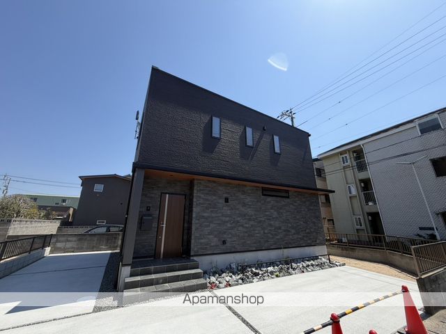 東海道・山陽新幹線 岡山駅 徒歩27分 2階建 新築のその他写真