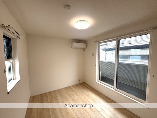練馬区 2階建 築4年の内装写真