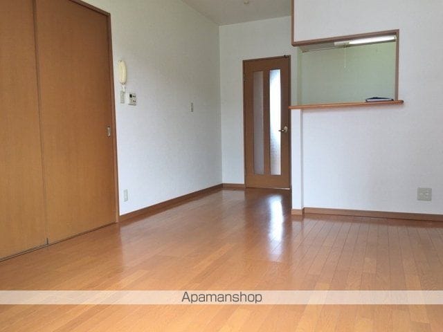 レジュウィールE棟の内装写真