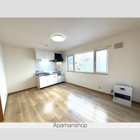 シャルム福住の内装写真