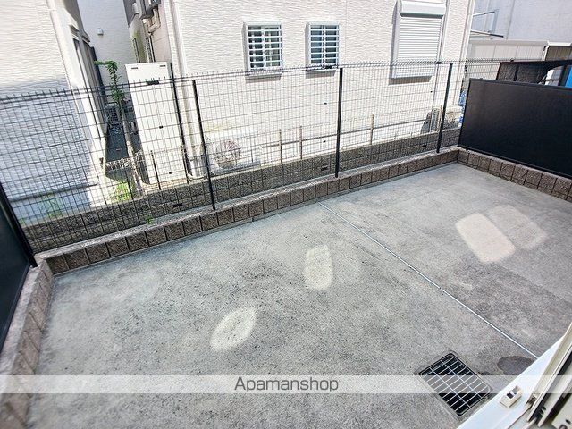 グラース・アンジュの内装写真
