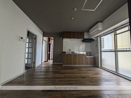 オーシャンハイツ[3DK/65m2]のリビング・居間