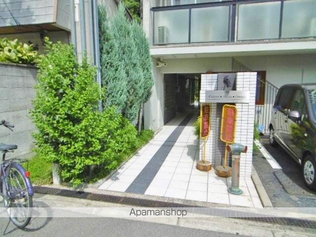 センターハイム大宮の玄関写真