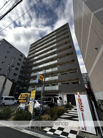 レオンコンフォート新梅田IIの外観写真