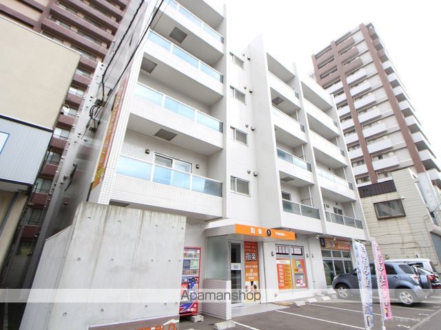 セラムビル円山の外観写真