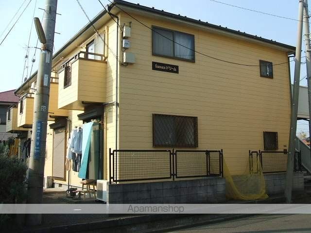 サマックスドリームの外観写真