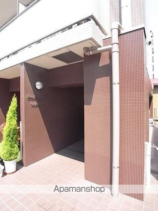 東京都八王子市三崎町[1K/24.8m2]の駐車場