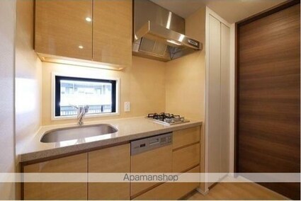 コンフォリア新宿イーストサイドタワーＡＮＮＥＸ[1LDK/59.79m2]のキッチン