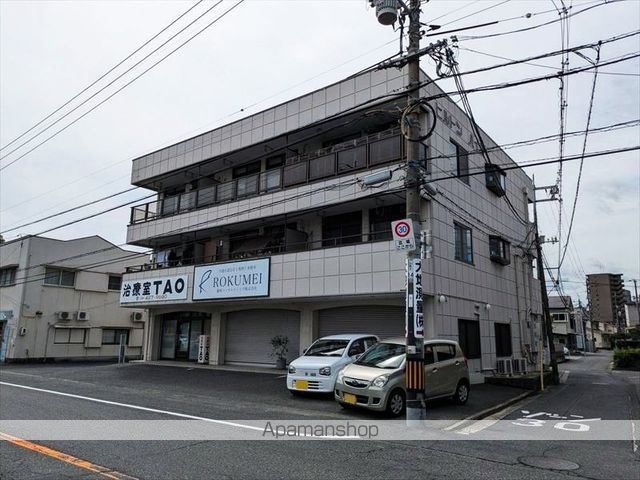 ヒルトンハイツの外観写真