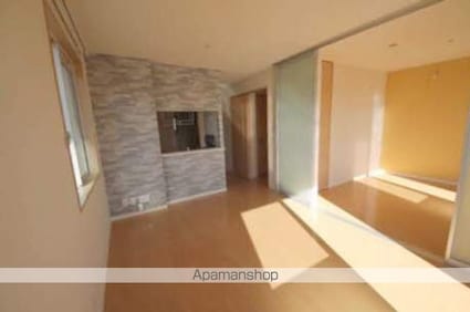 シャーメゾン岩出[2LDK/54.07m2]のリビング・居間