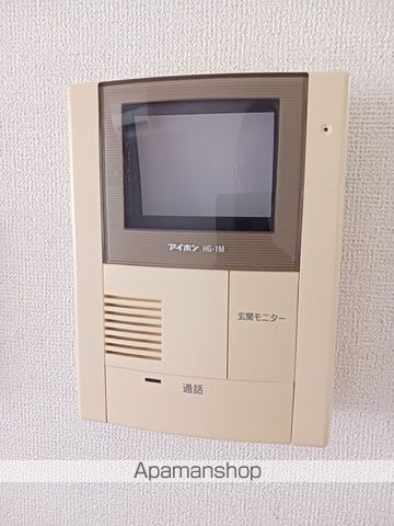 ラブリーウィングの内装写真