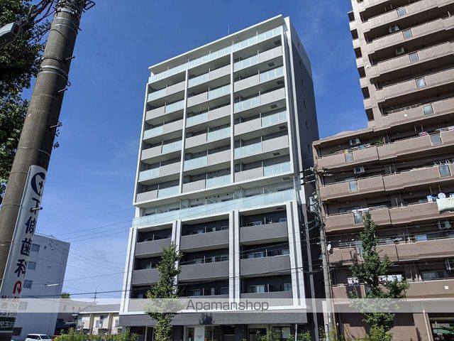 ルディアマンの外観写真