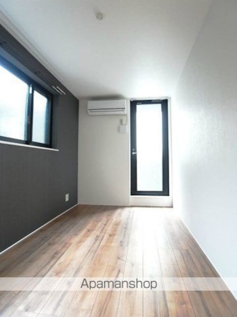 東京都新宿区早稲田鶴巻町[1R/17.03m2]のリビング・居間
