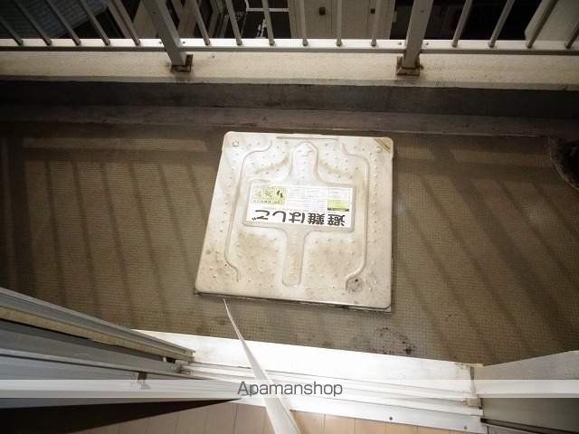 レジデンス島津山の内装写真