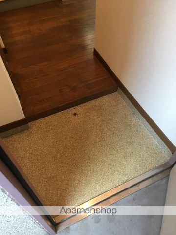 ビクトワール・シェルの内装写真