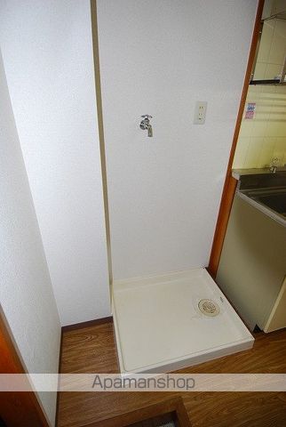 グラースコートの内装写真