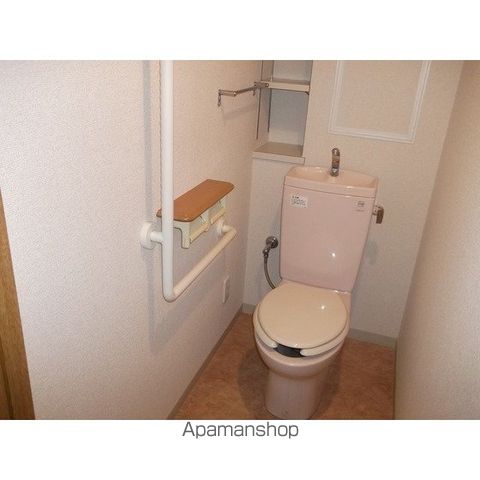 シャンテメゾン田仲の内装写真