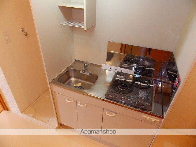 プレステージ立川[1K/26.4m2]のキッチン