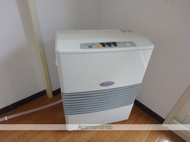 スタジオシティの内装写真
