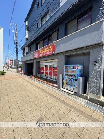 千寿ビルの外観写真