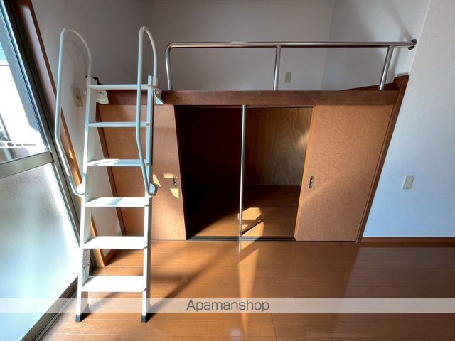 グリーンロード参番館の内装写真