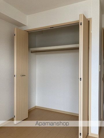 プルメリアIVの内装写真