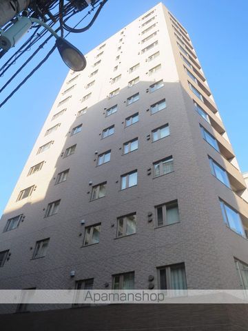 パークハウス本郷三丁目アーバンスの外観写真