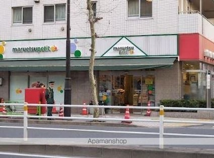 トラッド日本橋人形町[1LDK/61.64m2]の周辺5