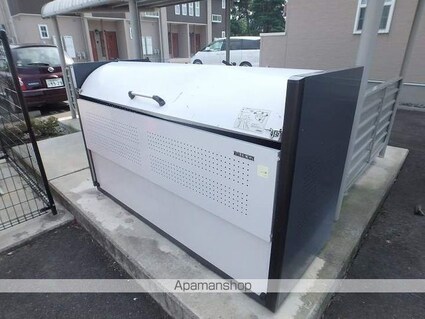 ラ　カーサ　Ａ[1LDK/45.89m2]の共用部1