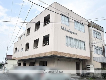 滋賀県長浜市中山町[1K/28.95m2]の外観1