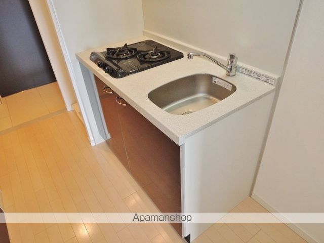 パークフラッツ江坂の内装写真