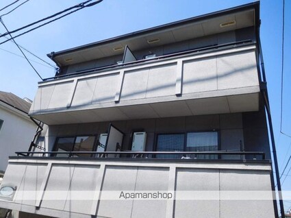 東京都杉並区阿佐谷北４丁目[1K/25m2]の外観2