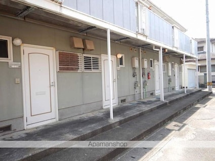 フレグランス千代[1K/22.33m2]のエントランス