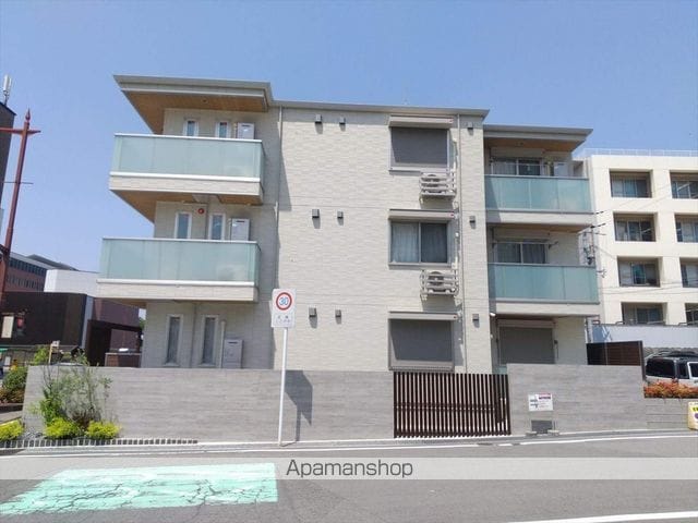 和歌山県和歌山市小松原通１丁目[2LDK/64.56m2]の外観4