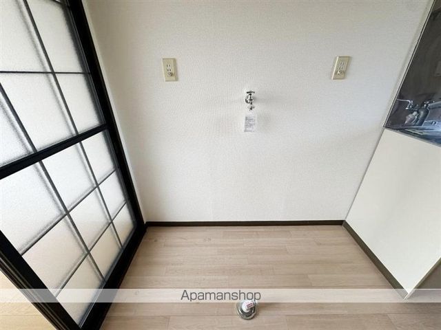 レジデンス樹の内装写真