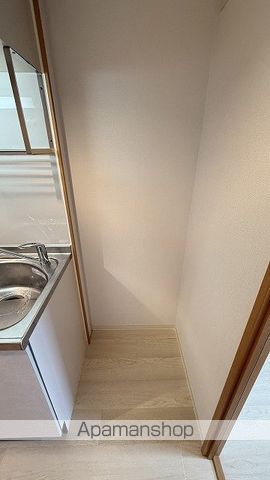 サムティ阿波座LUSSOの内装写真