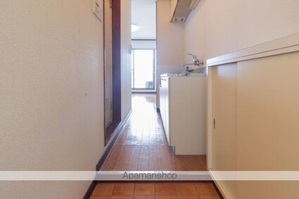 寺尾マンション[1R/18.42m2]の玄関